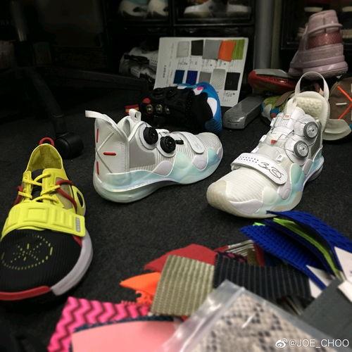 韦德之道10最新爆料,揭秘篮球鞋界的巅峰之作